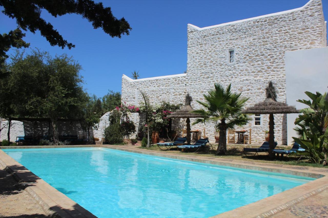 Riad Sanam Essaouira Luaran gambar