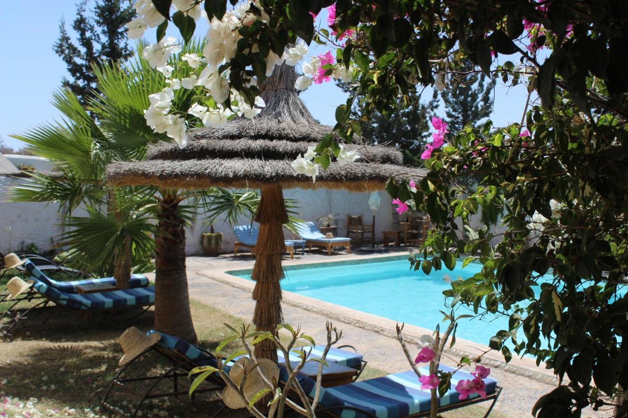 Riad Sanam Essaouira Luaran gambar