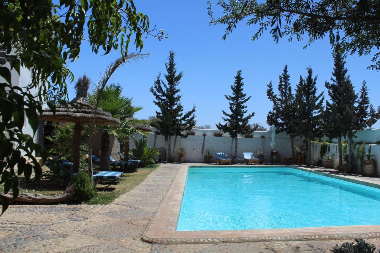 Riad Sanam Essaouira Luaran gambar