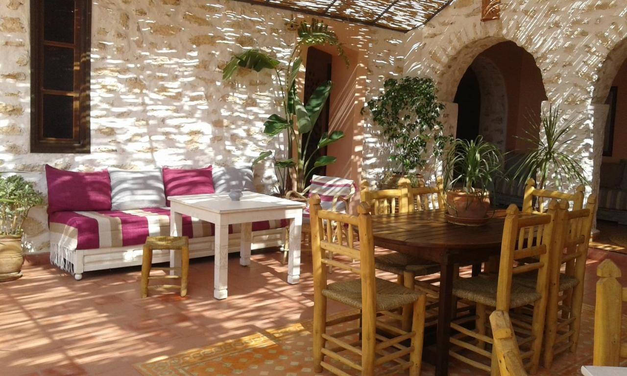 Riad Sanam Essaouira Luaran gambar