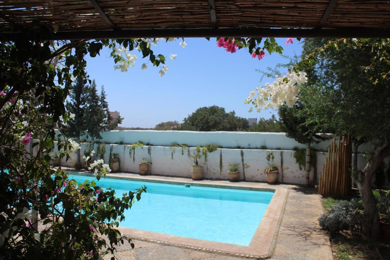 Riad Sanam Essaouira Luaran gambar