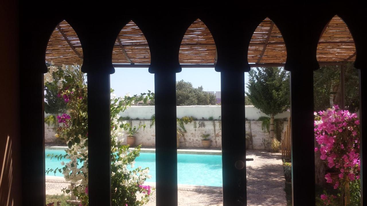 Riad Sanam Essaouira Luaran gambar