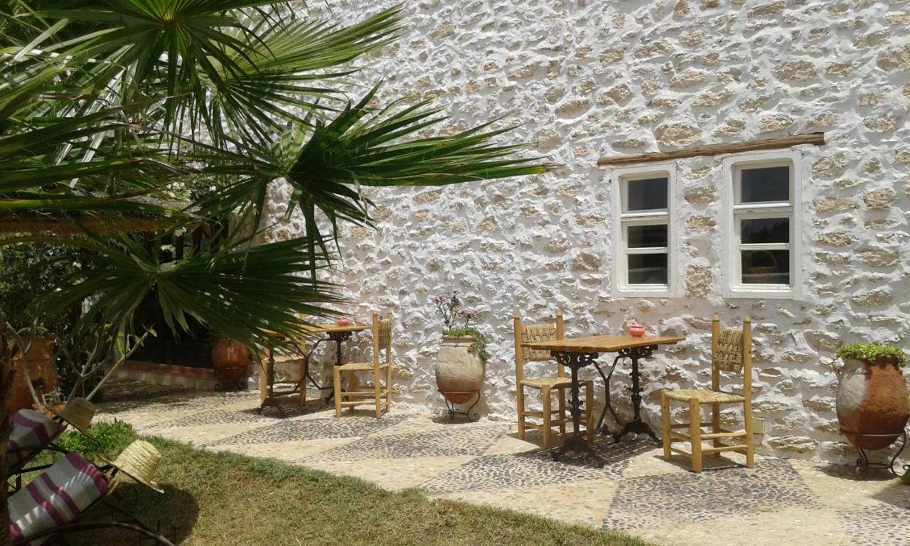 Riad Sanam Essaouira Luaran gambar
