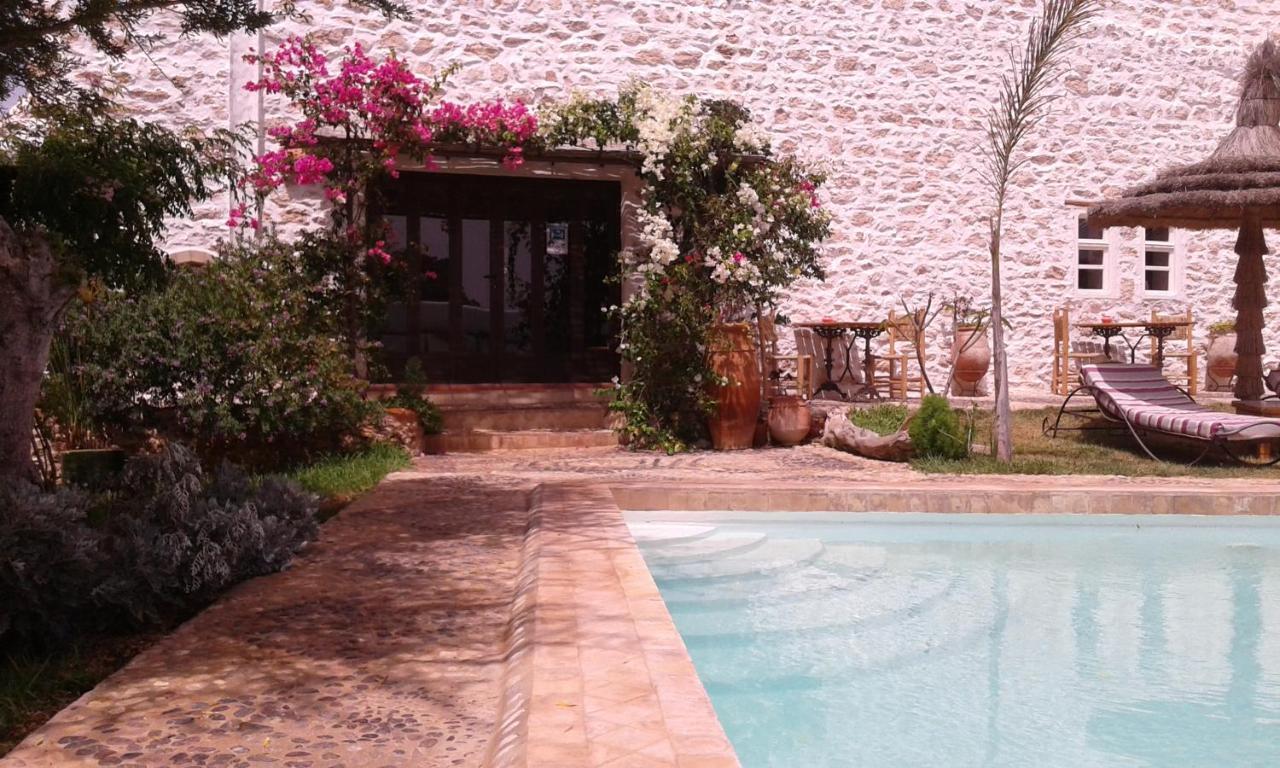 Riad Sanam Essaouira Luaran gambar