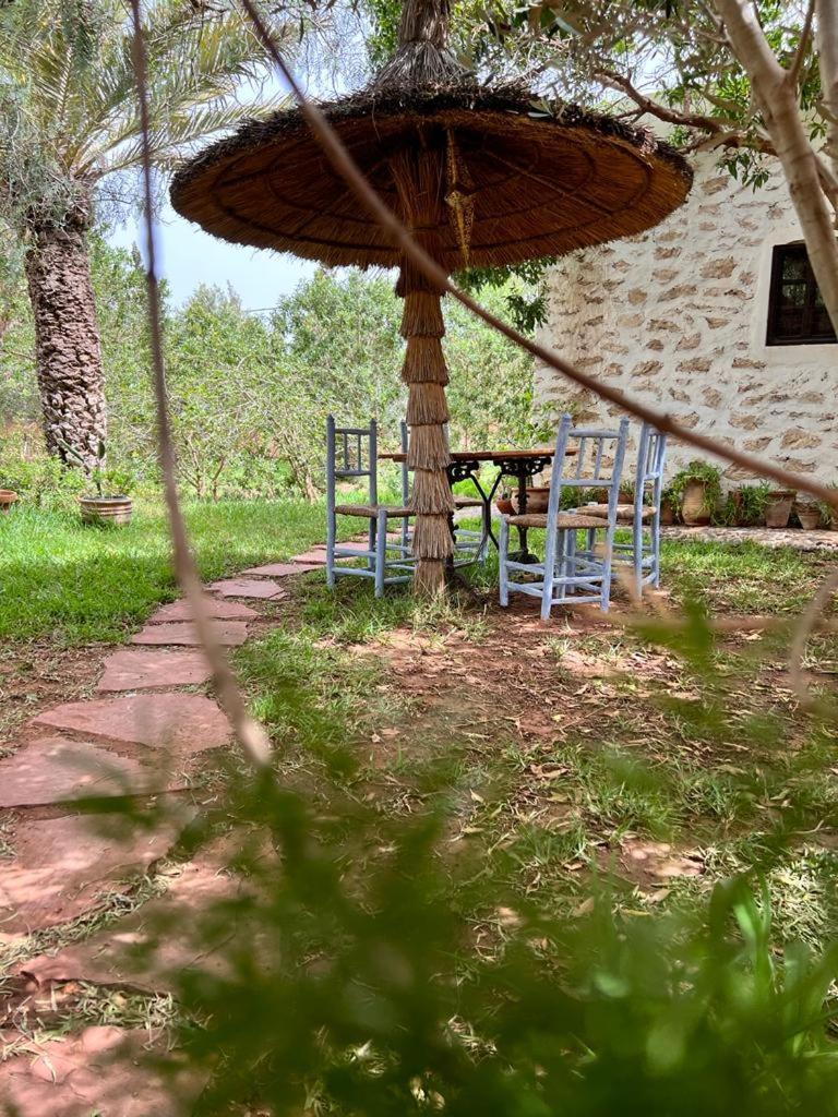 Riad Sanam Essaouira Luaran gambar
