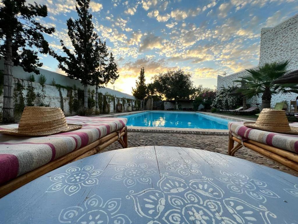 Riad Sanam Essaouira Luaran gambar