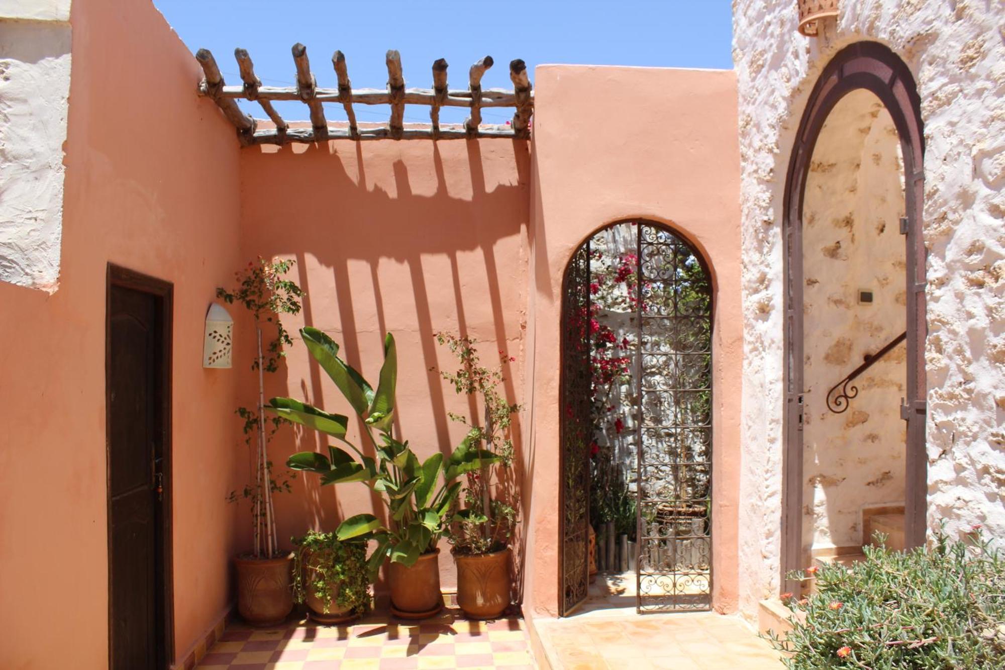 Riad Sanam Essaouira Luaran gambar