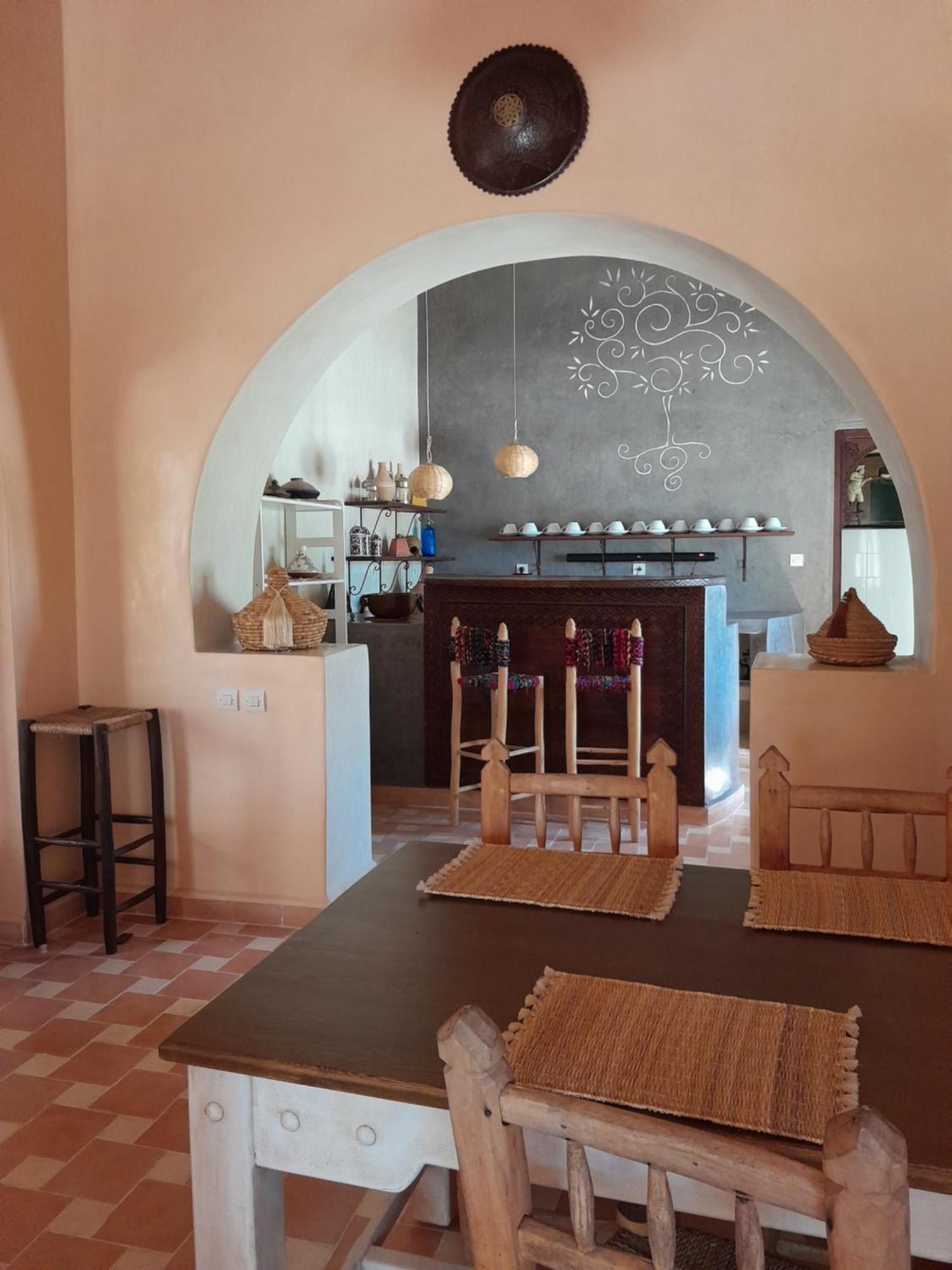 Riad Sanam Essaouira Luaran gambar