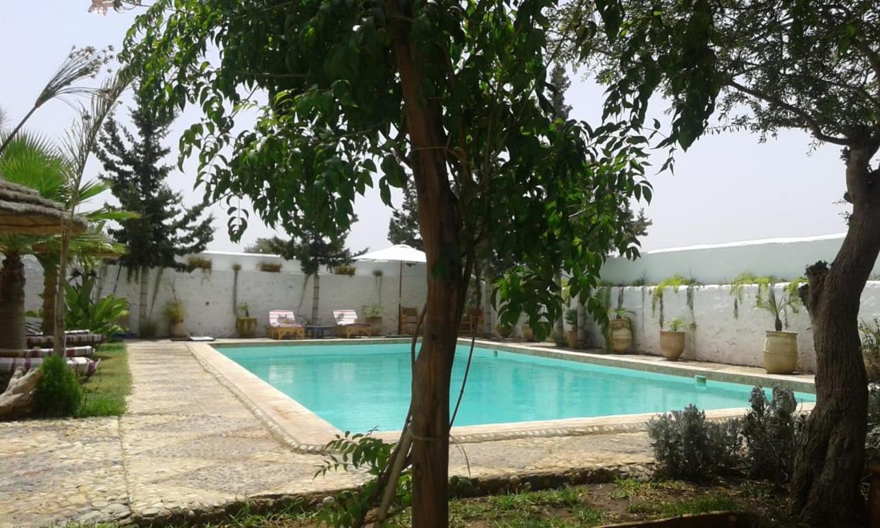 Riad Sanam Essaouira Luaran gambar