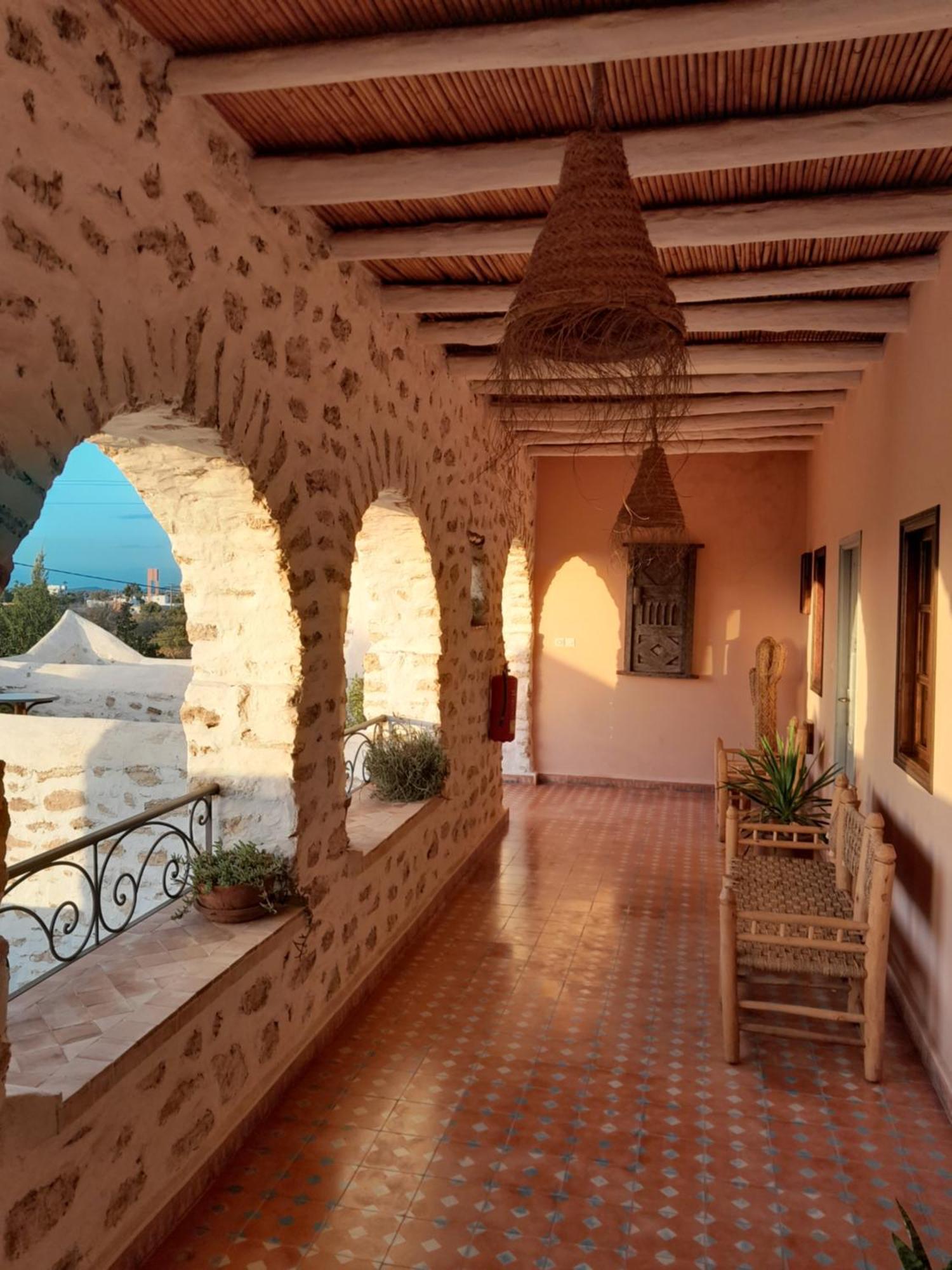 Riad Sanam Essaouira Luaran gambar