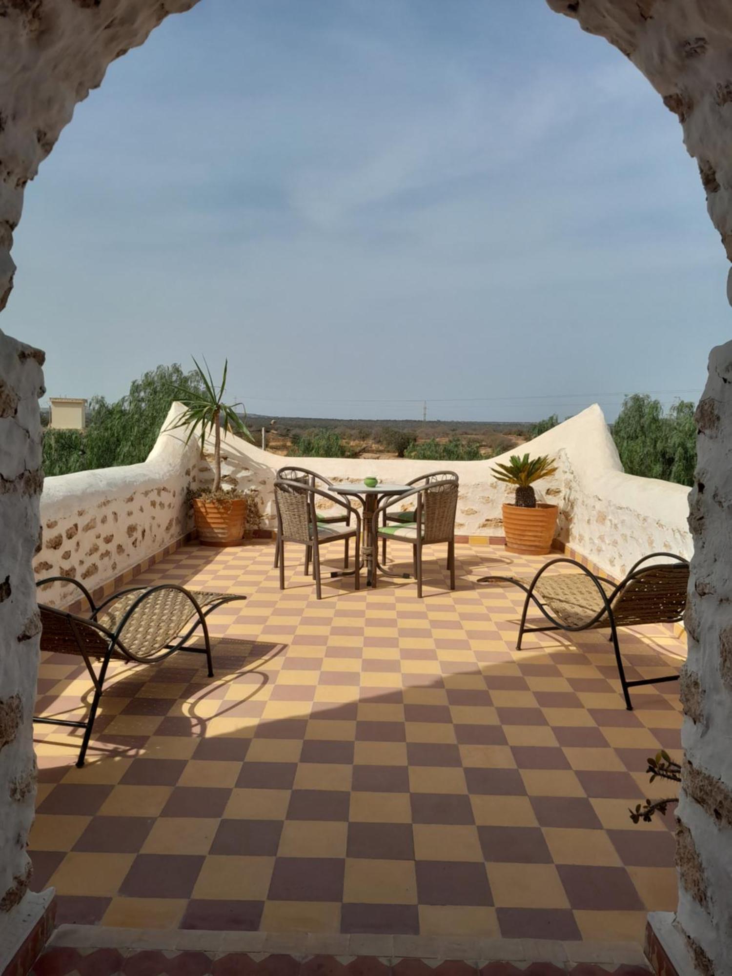 Riad Sanam Essaouira Luaran gambar