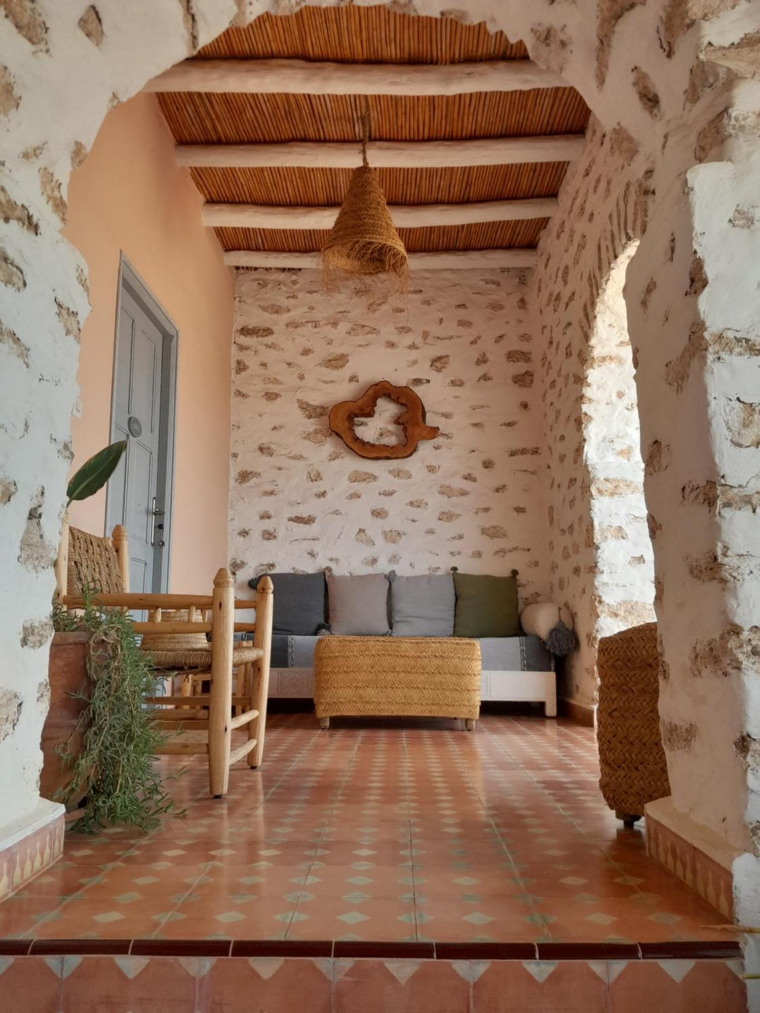 Riad Sanam Essaouira Bilik gambar