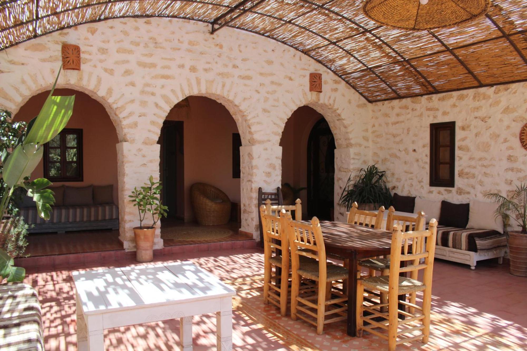 Riad Sanam Essaouira Bilik gambar