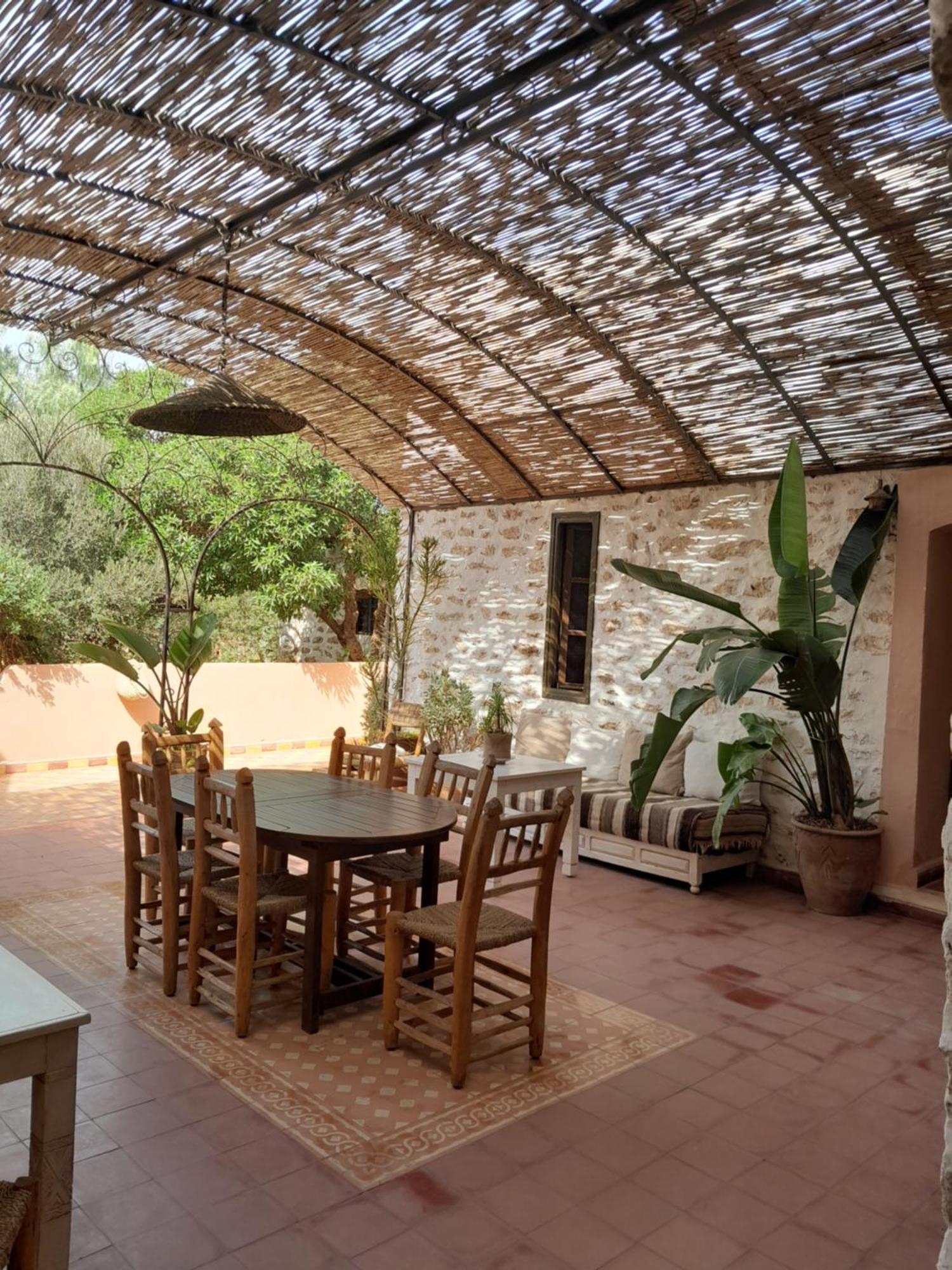 Riad Sanam Essaouira Bilik gambar