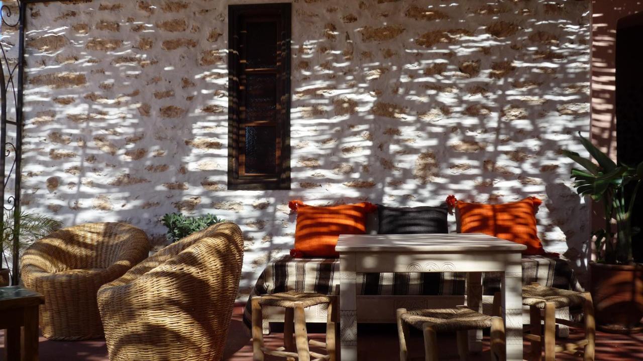 Riad Sanam Essaouira Luaran gambar