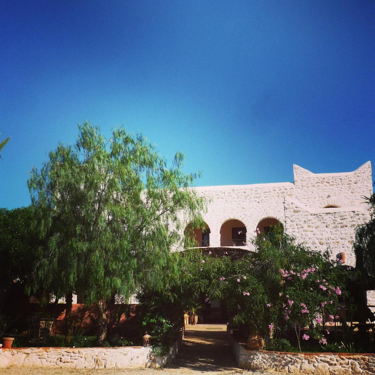 Riad Sanam Essaouira Luaran gambar