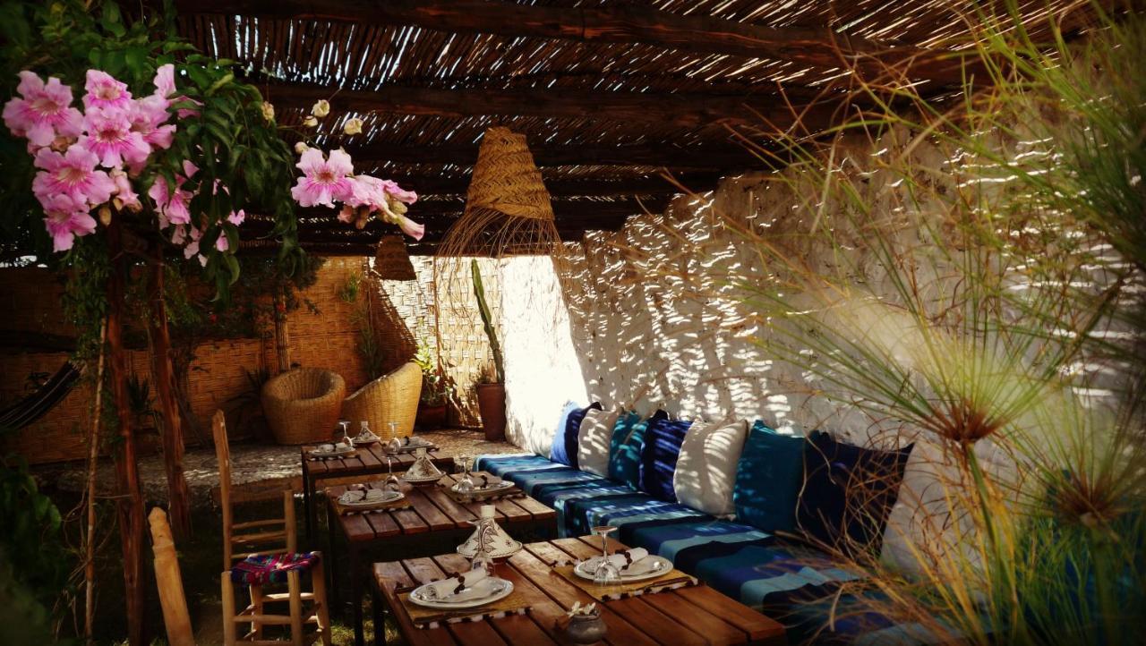 Riad Sanam Essaouira Luaran gambar