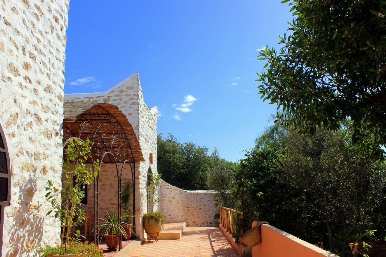 Riad Sanam Essaouira Luaran gambar