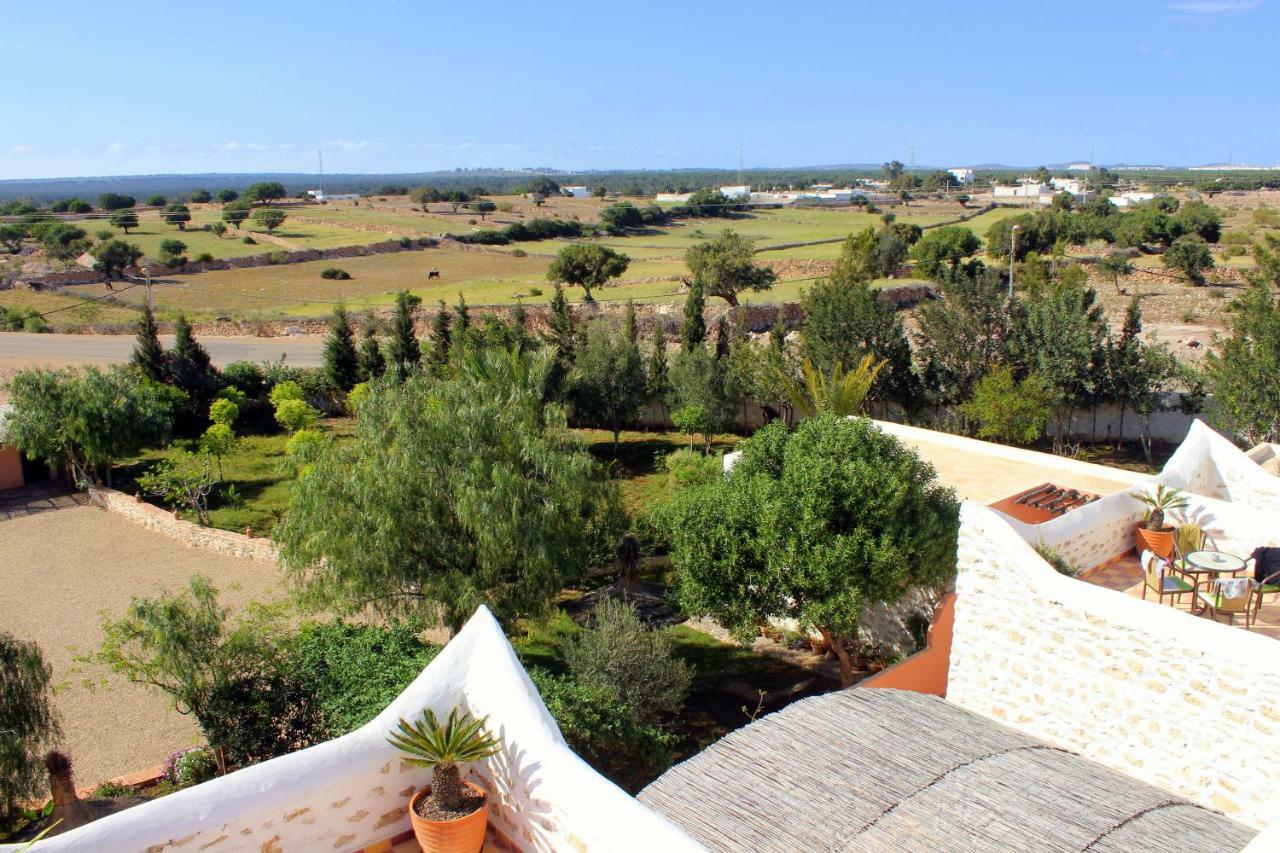 Riad Sanam Essaouira Luaran gambar